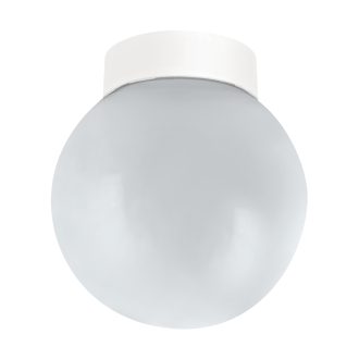 BALL LAMP PLASTIC