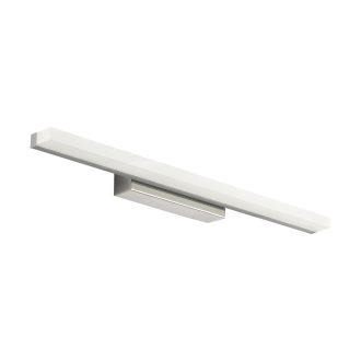 RUMBA LED 12W CHROME NW