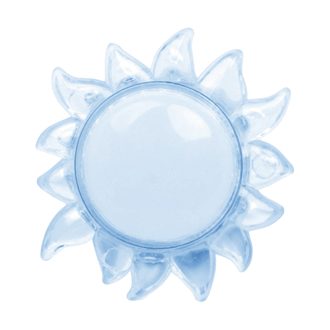 SLONCE LED 0,4W BLUE