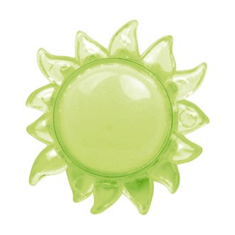 SLONCE LED 0,4W GREEN