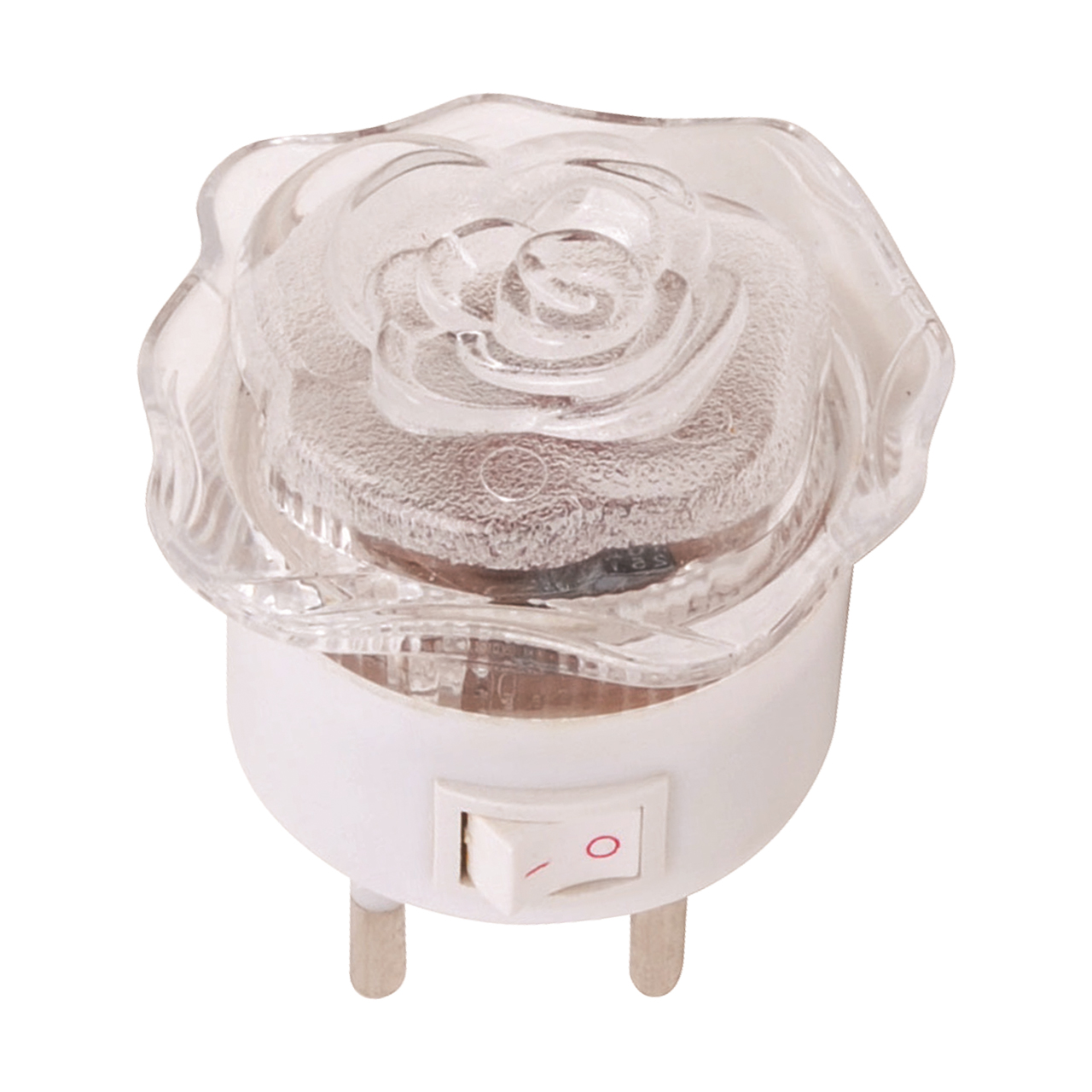 ROZA LED 0,4W WHITE – Obrázok 2