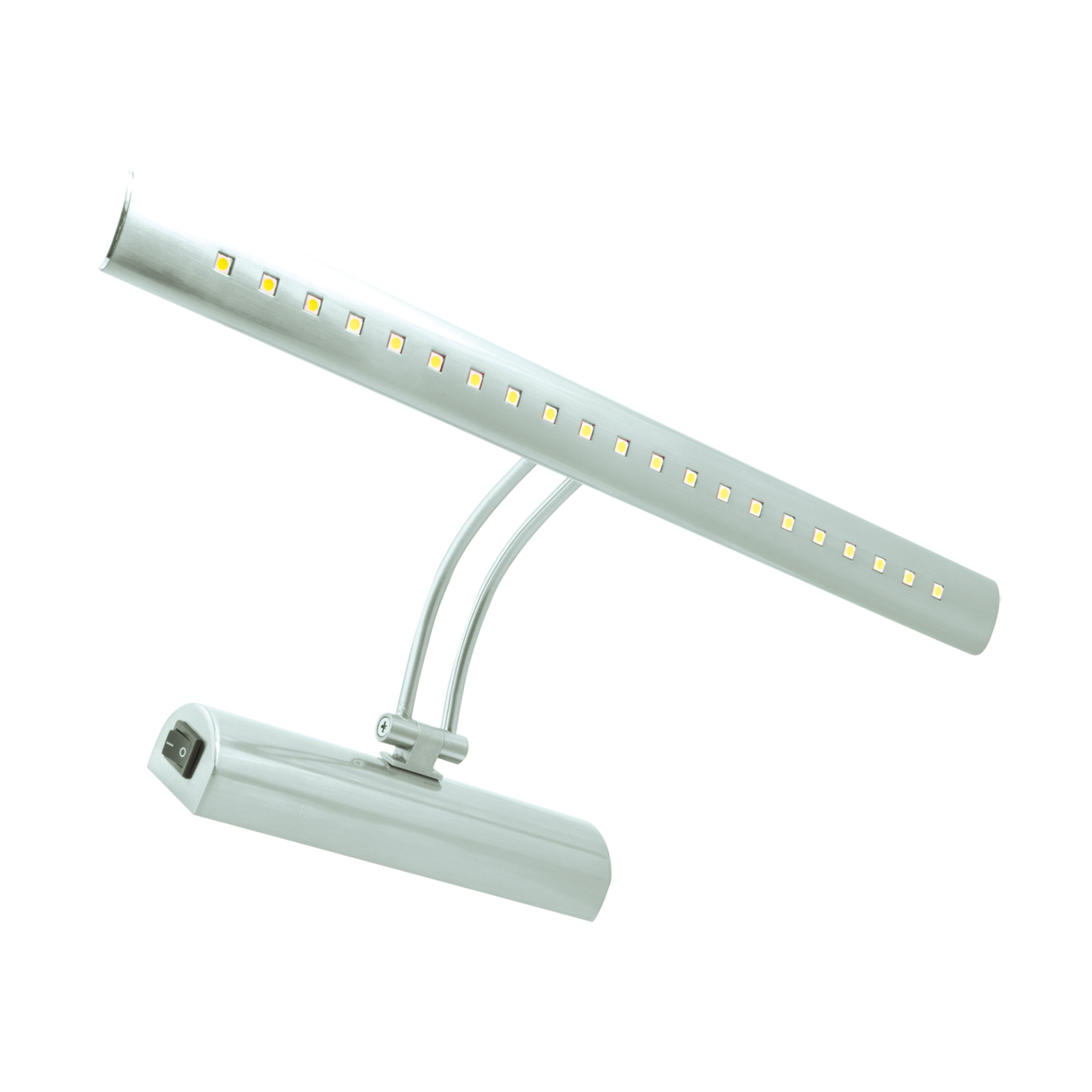 BRENA LED 4W CHROME NW (flamingo) – Obrázok 2