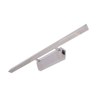 RITON LED 6W CHROME NW