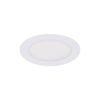 SLIM LED C 9W WHITE CW