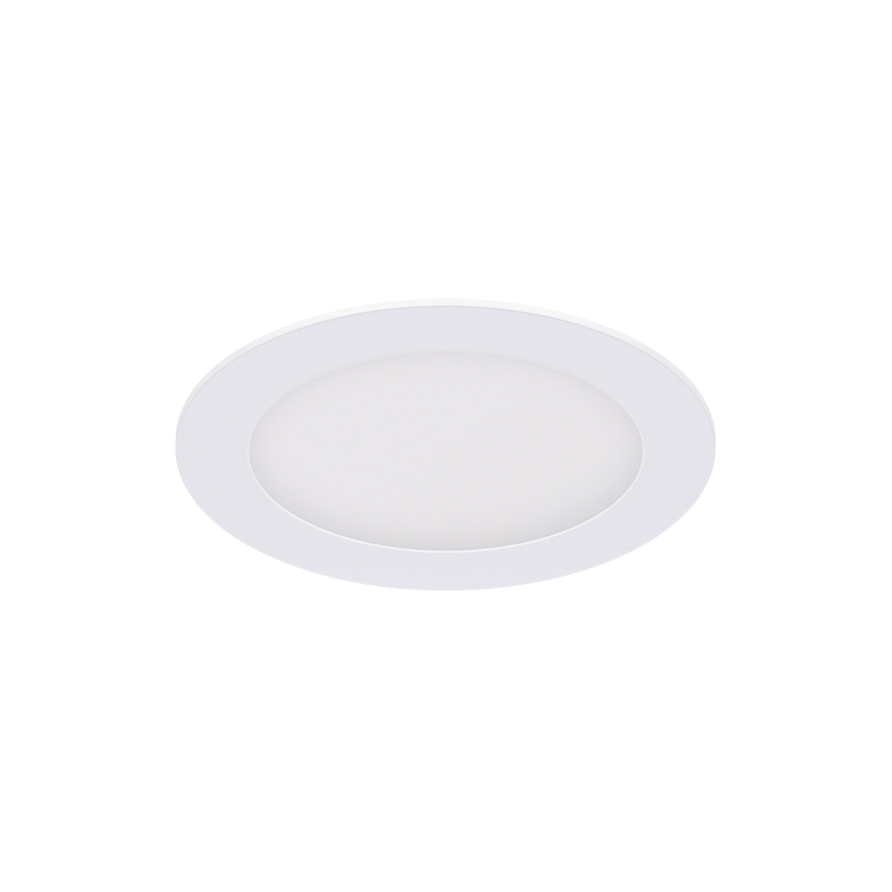 SLIM LED C 9W WHITE CW