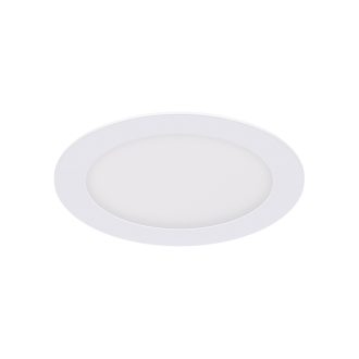 SLIM LED C 12W WHITE WW