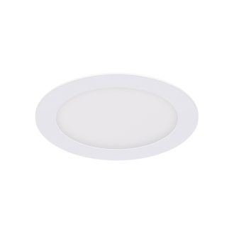 SLIM LED C 12W WHITE CW