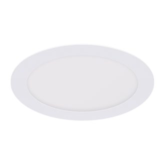 SLIM LED C 18W WHITE WW