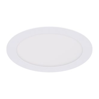 SLIM LED C 18W WHITE CW