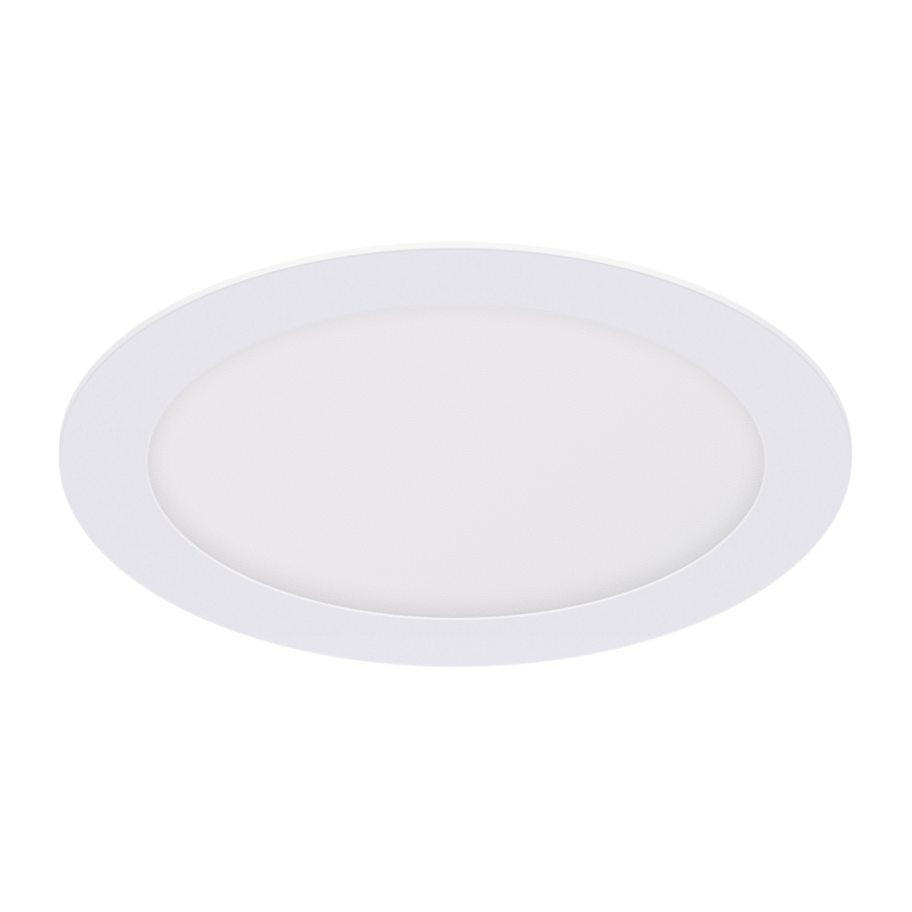 SLIM LED C 18W WHITE CW