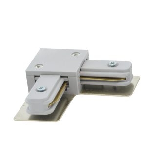 CONNECTOR L SILVER