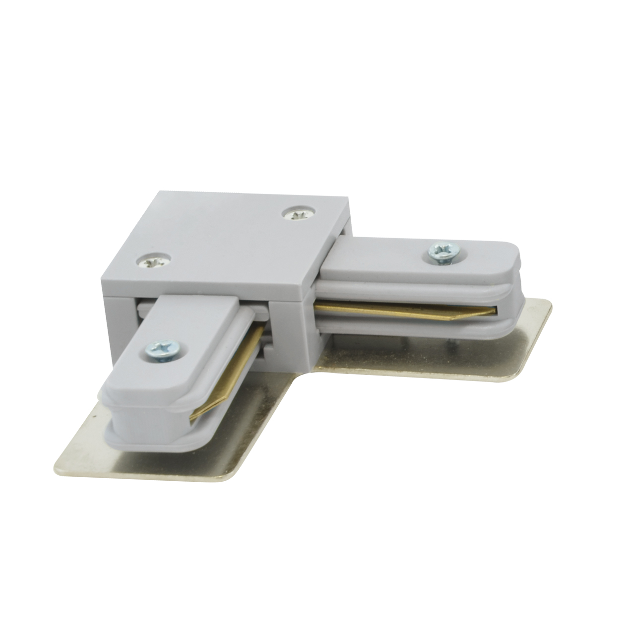 CONNECTOR L SILVER