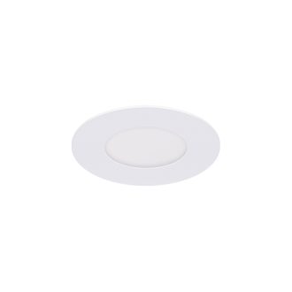 SLIM LED C 3W WHITE WW