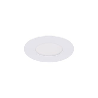 SLIM LED C 3W WHITE CW