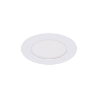 SLIM LED C 6W WHITE CW