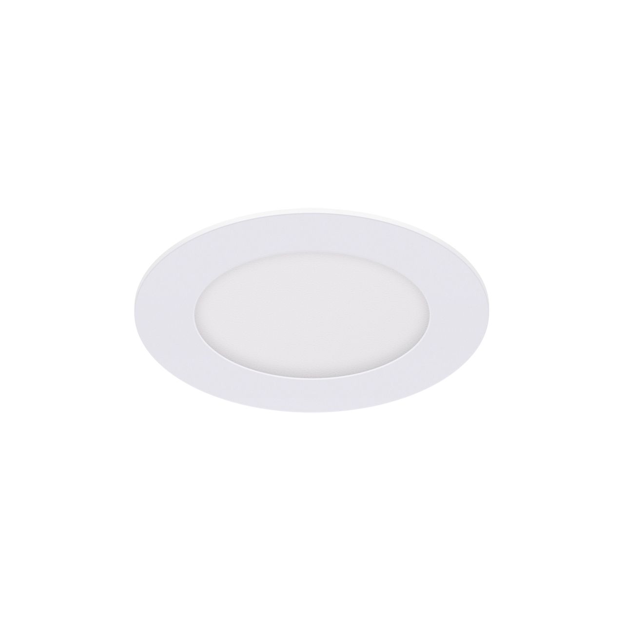 SLIM LED C 6W WHITE CW