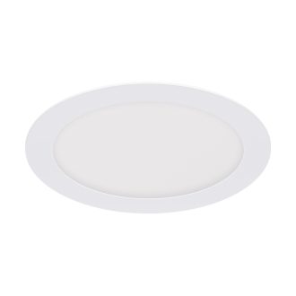 SLIM LED C 15W WHITE CW