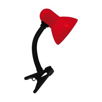 TOLA E27 RED CLIP