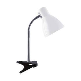 KATI E27 WHITE CLIP