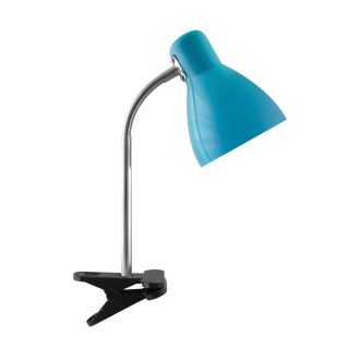 KATI E27 BLUE CLIP