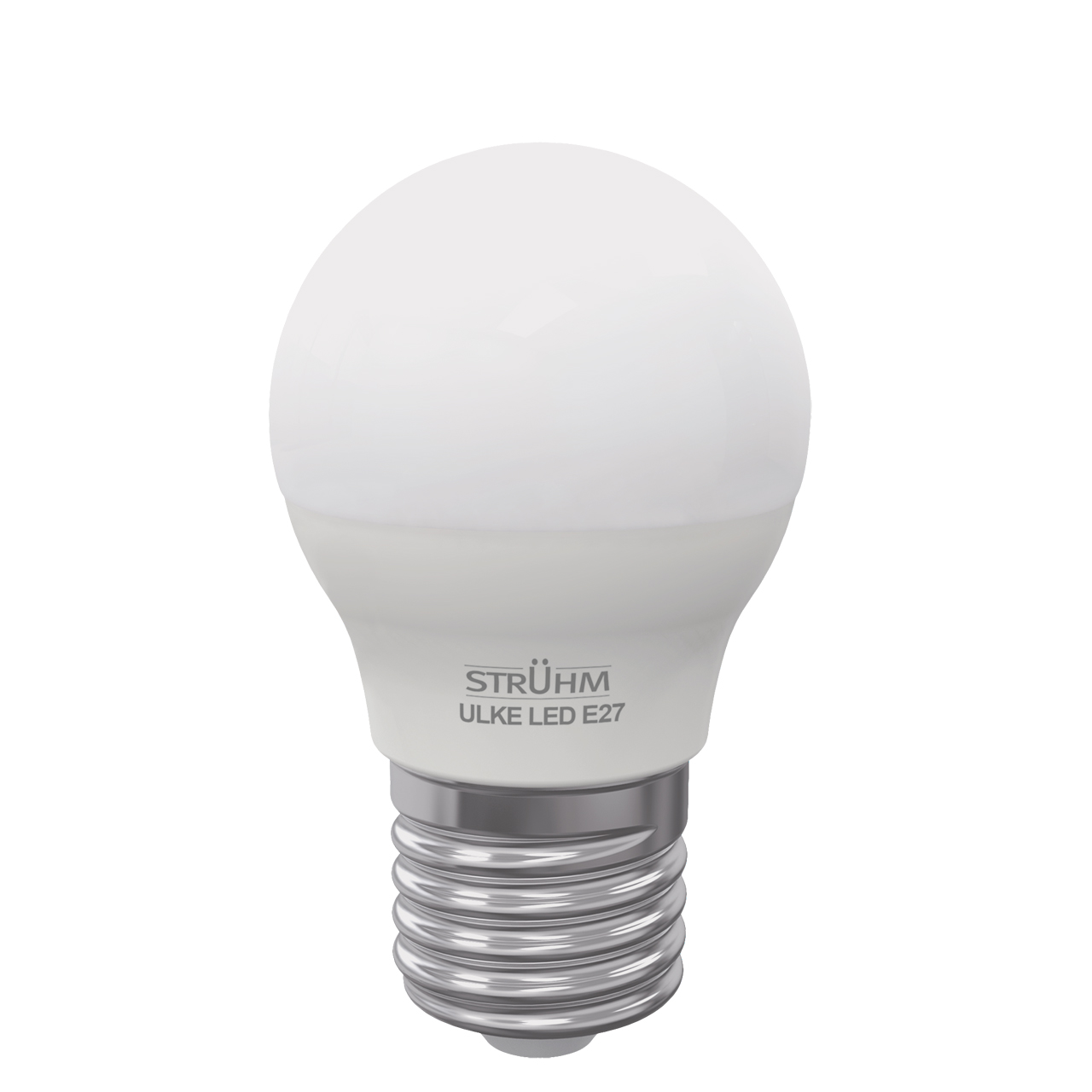ULKE LED E27 6W WW