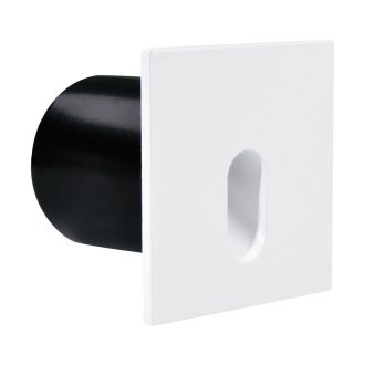 RAFI LED D 3W WHITE NW