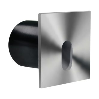 RAFI LED D 3W MAT CHROME NW