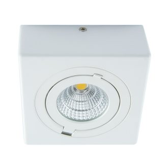 IGOR LED D 9W WHITE NW