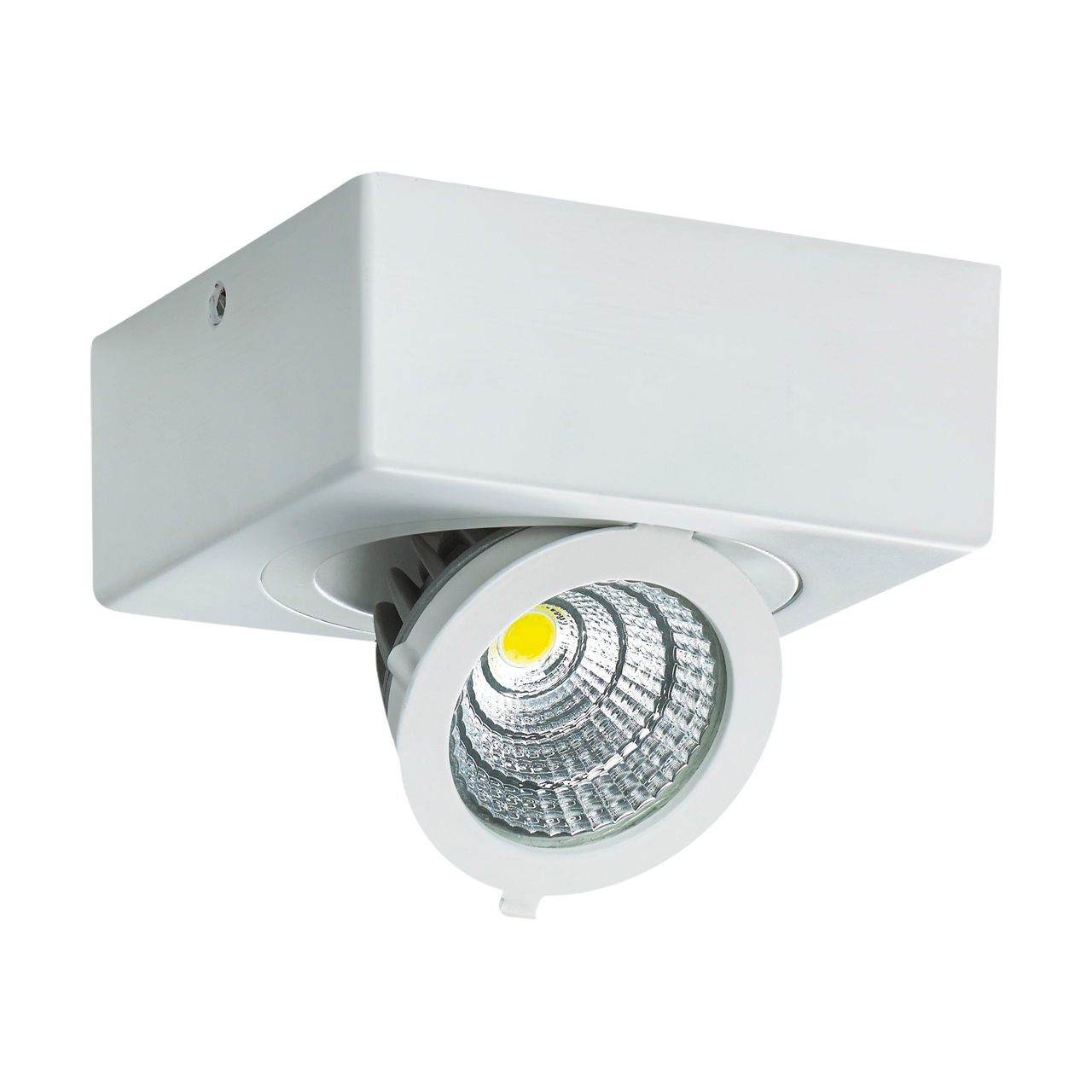 IGOR LED D 9W WHITE NW – Obrázok 2