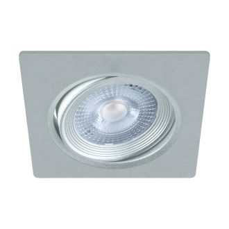 MONI LED D 5W WW SILVER