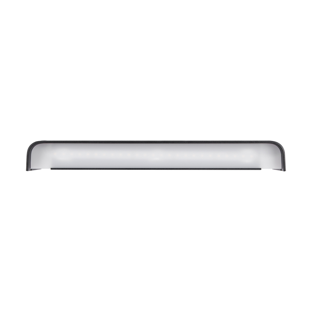 ZELDA LED C 2x5W BLACK NW – Obrázok 2