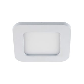 SLIM IRON LED D 6W NW