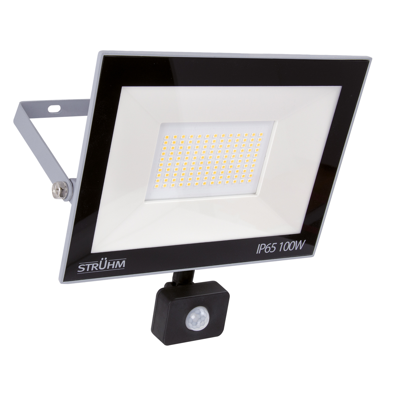 KROMA LED S 100W GREY NW