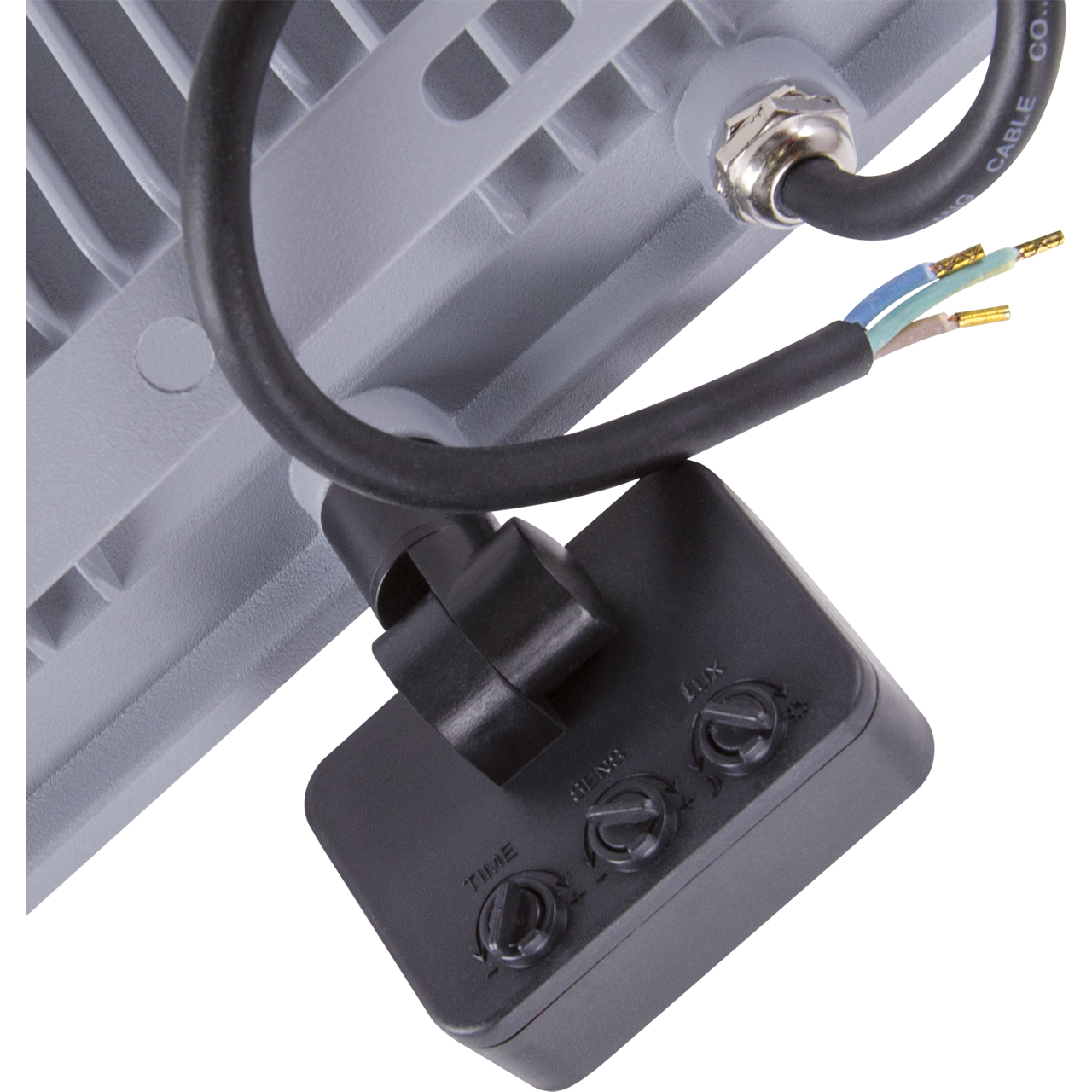 KROMA LED S 100W GREY NW – Obrázok 4