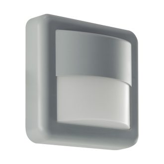 FIDO LED 4W L GREY NW
