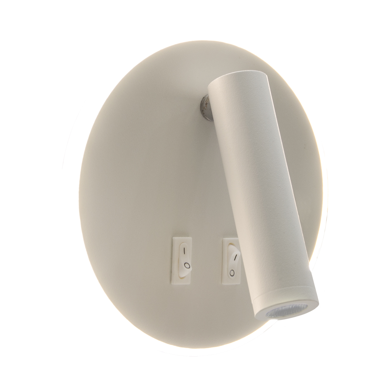 OTELLO LED C 6W+3W WHITE – Obrázok 2