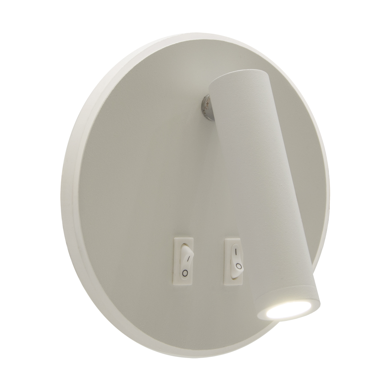 OTELLO LED C 6W+3W WHITE – Obrázok 3