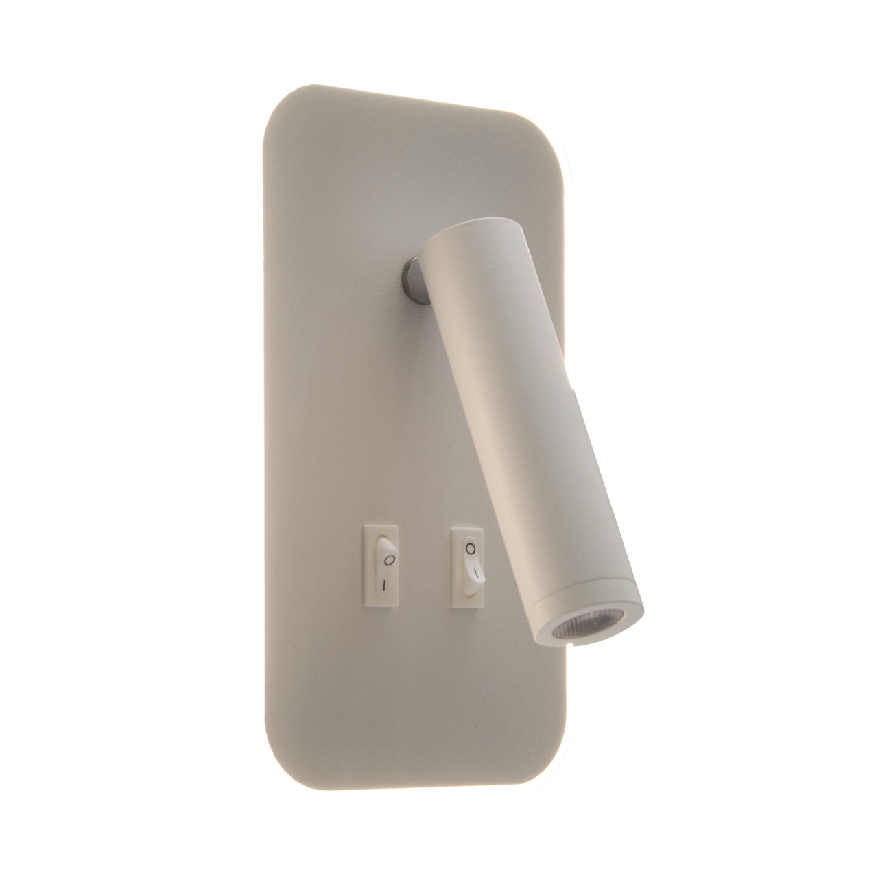 OTELLO LED D 6W+3W WHITE – Obrázok 2