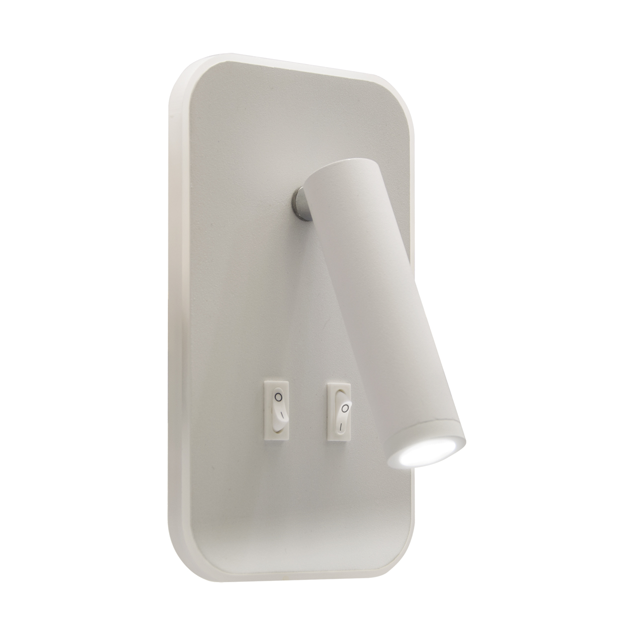OTELLO LED D 6W+3W WHITE – Obrázok 3