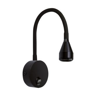 POLA LED 3,5W BLACK NW