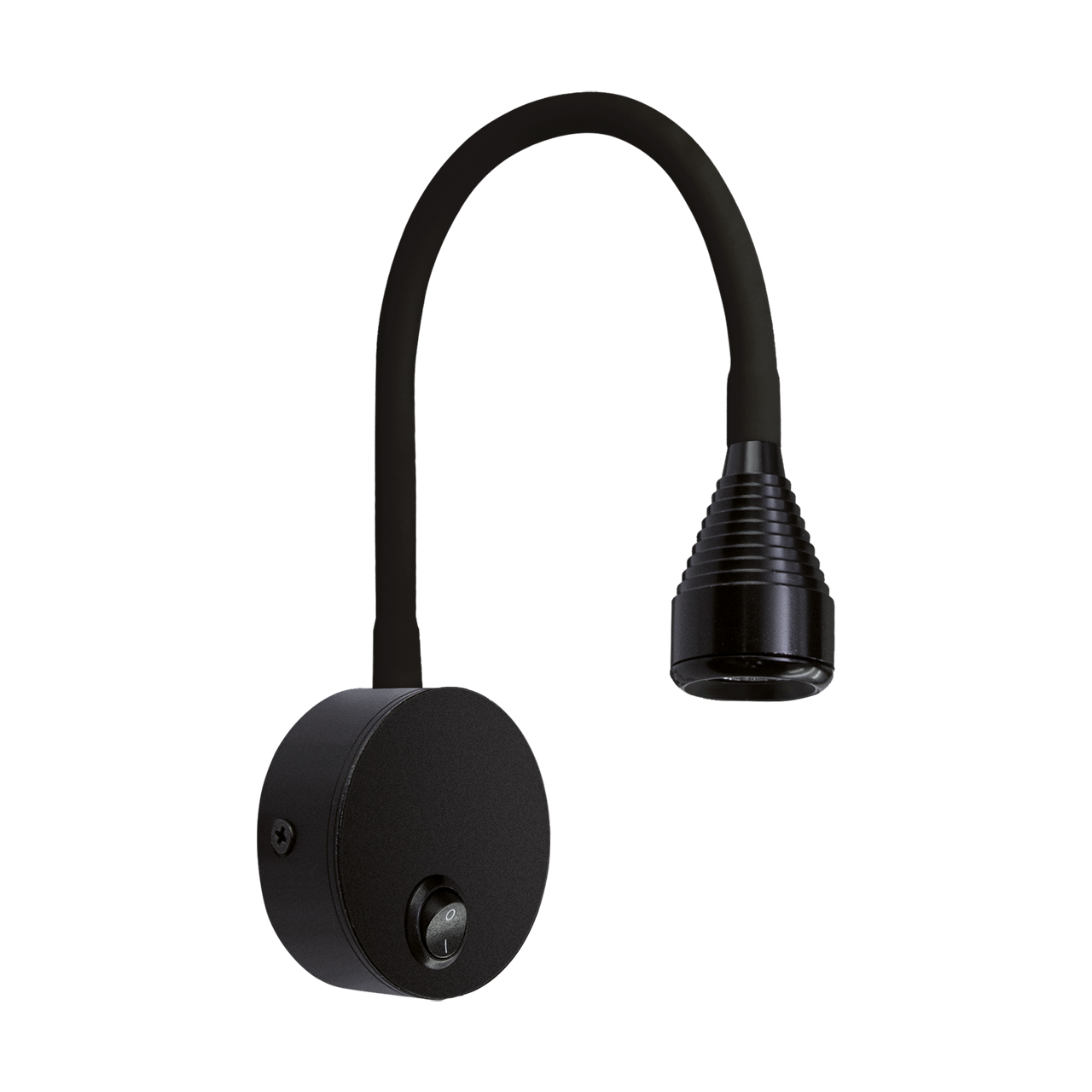 POLA LED 3,5W BLACK NW