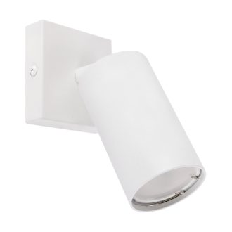 MANAM GU10 1D WHITE