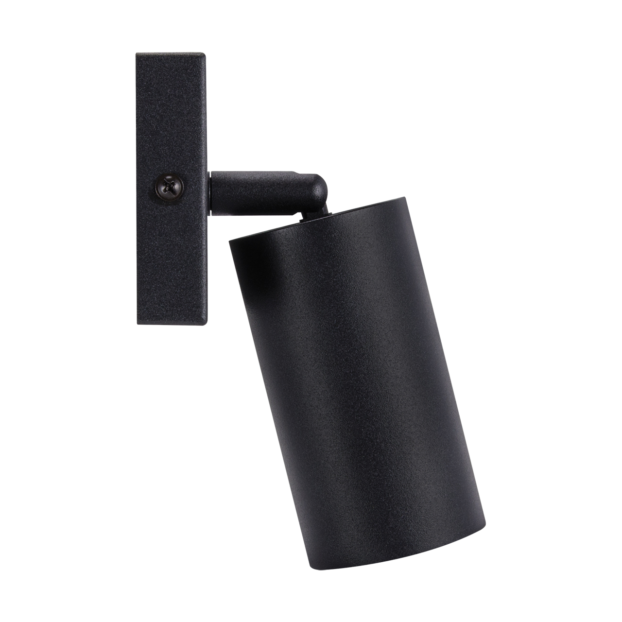MANAM GU10 1D BLACK – Obrázok 2