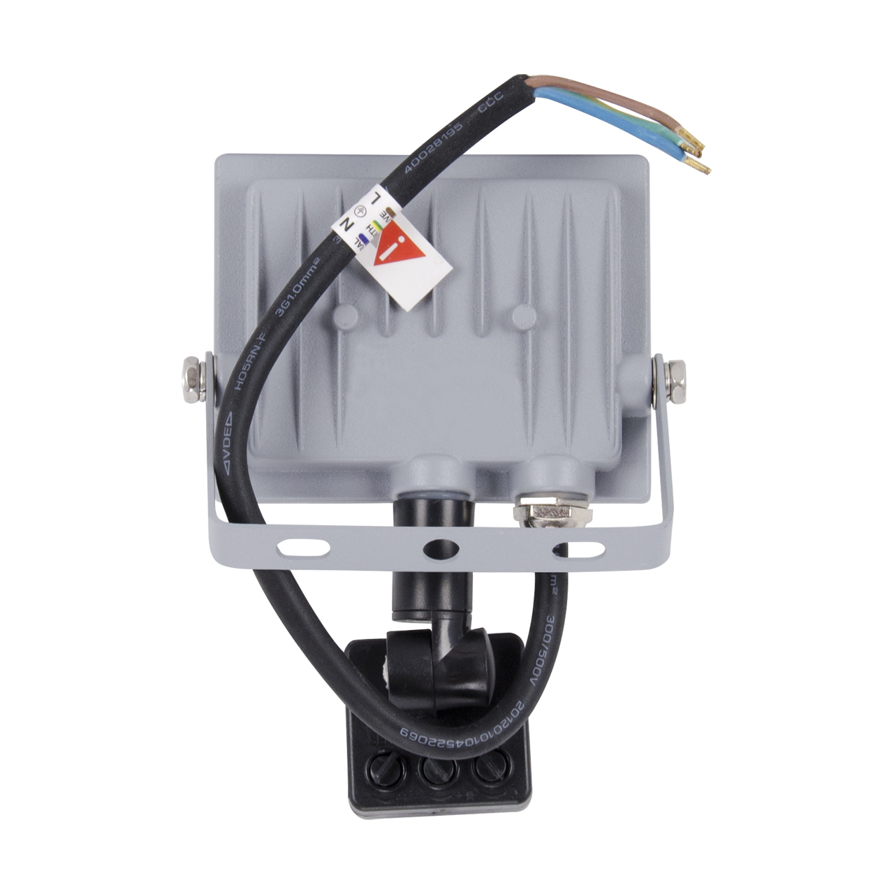 KROMA LED S 10W GREY NW – Obrázok 3