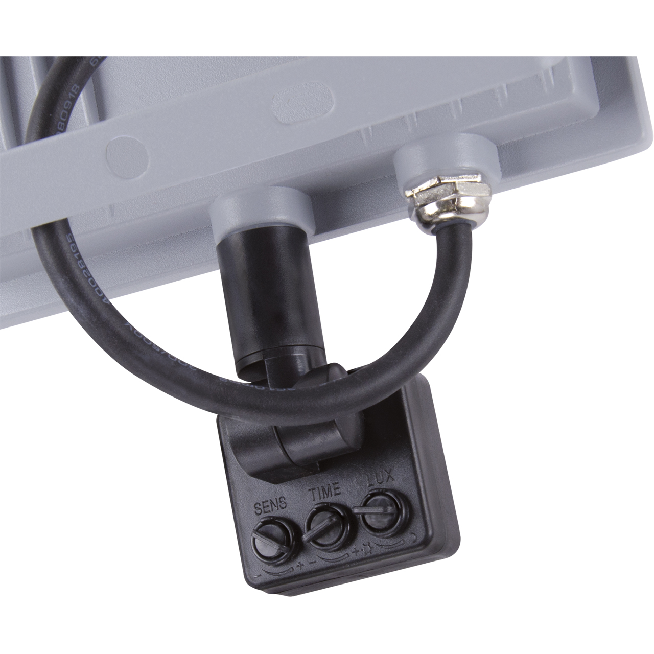 KROMA LED S 10W GREY NW – Obrázok 4