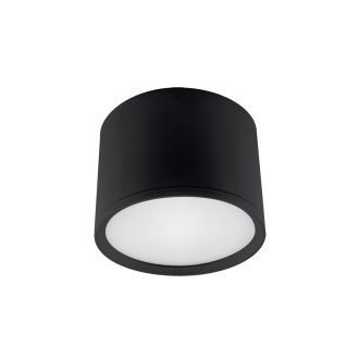 ROLEN LED 7W BLACK CCT