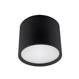 ROLEN LED 10W BLACK CCT