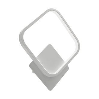 EMMA LED D 12W WHITE NW