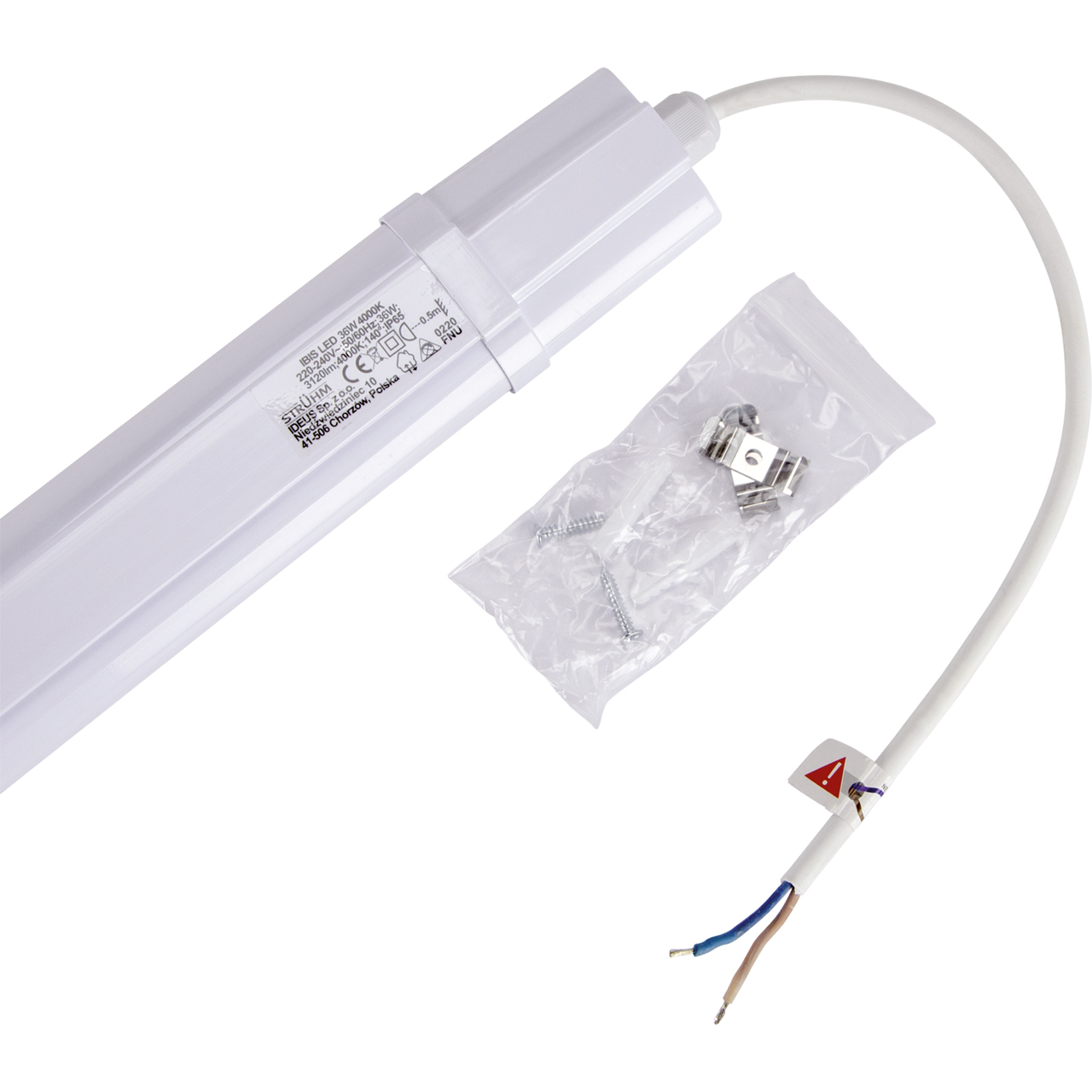 IBIS LED 36W NW – Obrázok 3