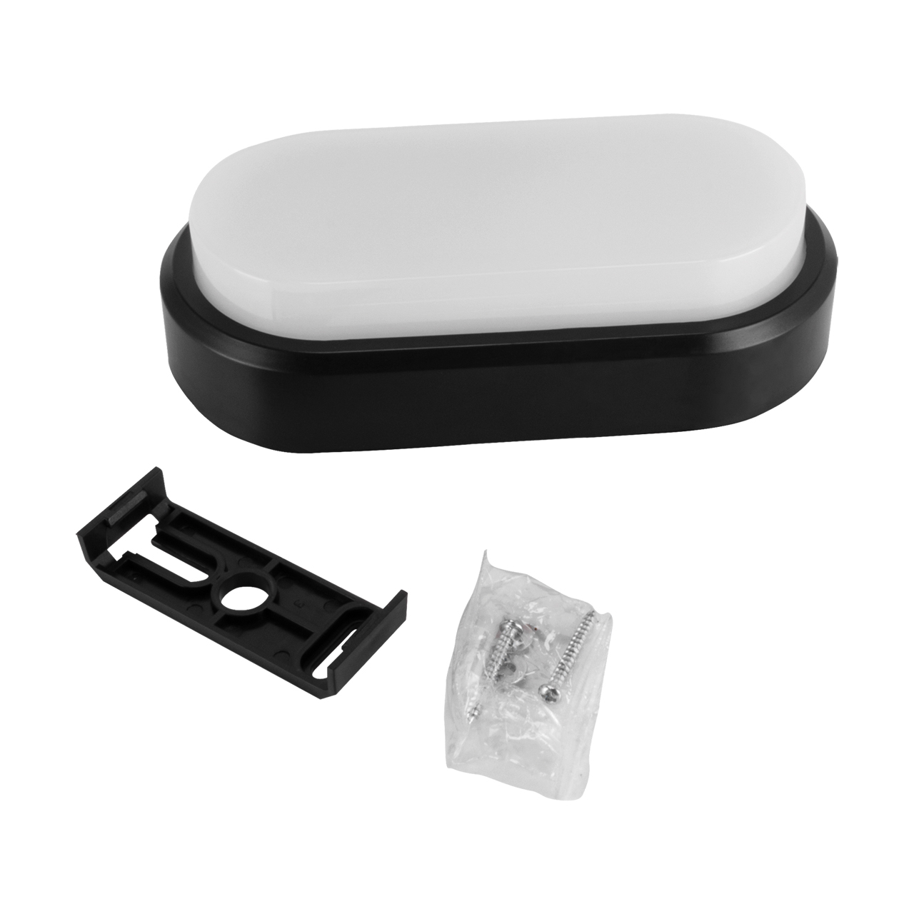 ARON LED L 18W BLACK NW – Obrázok 3